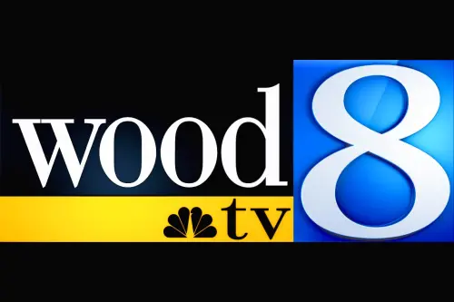 Wood 8 TV Wood TV logo