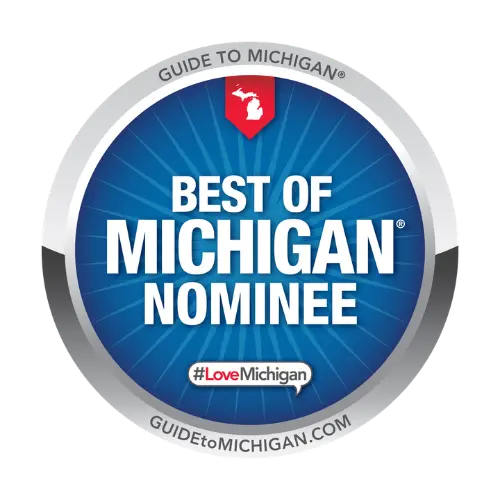 Best of Michigan logo