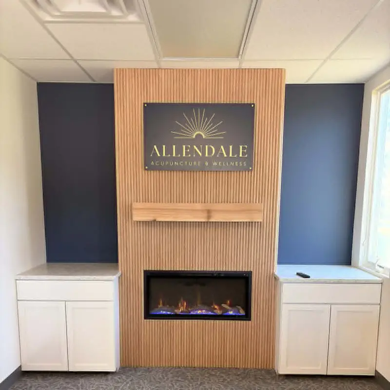 Interior clinic photo